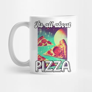 Pizza Mug